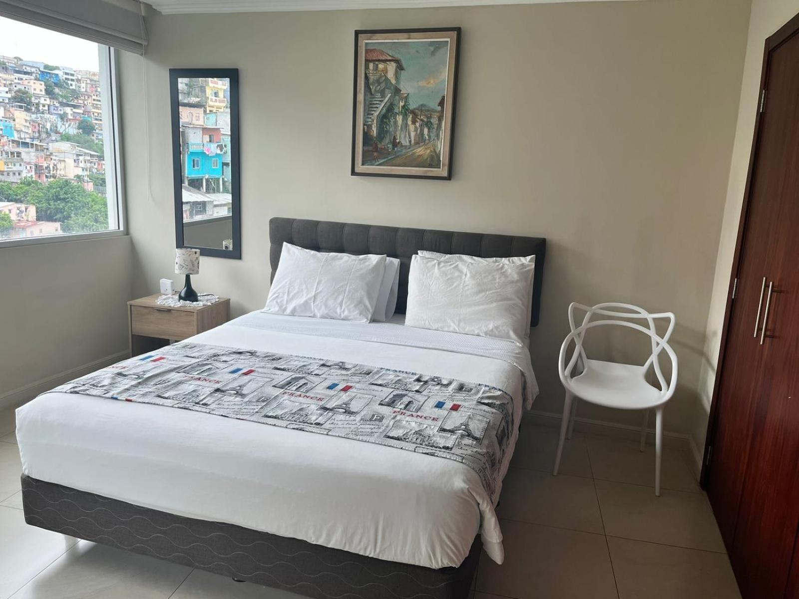 Puerto Santa Ana Apartment *