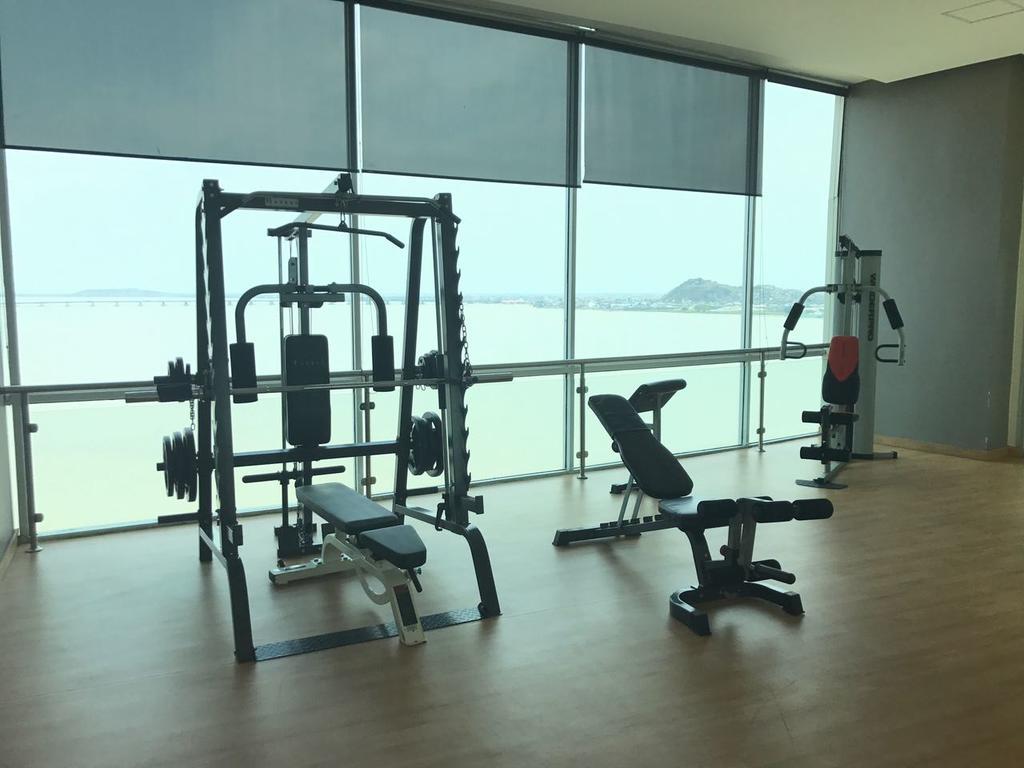 Puerto Santa Ana Apartamento Guayaquil