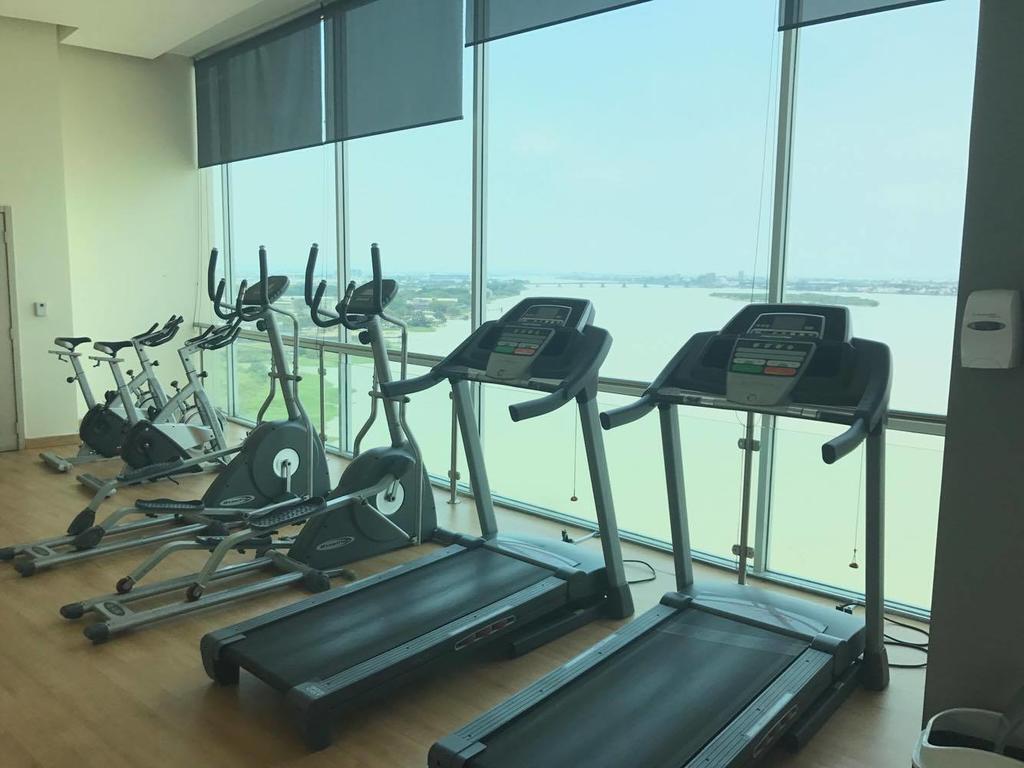Puerto Santa Ana Apartment Guayaquil
