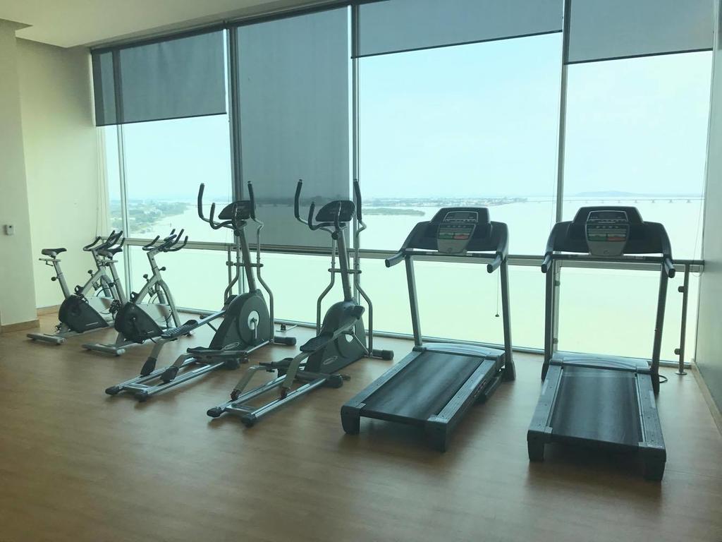 Apartment Puerto Santa Ana Guayaquil